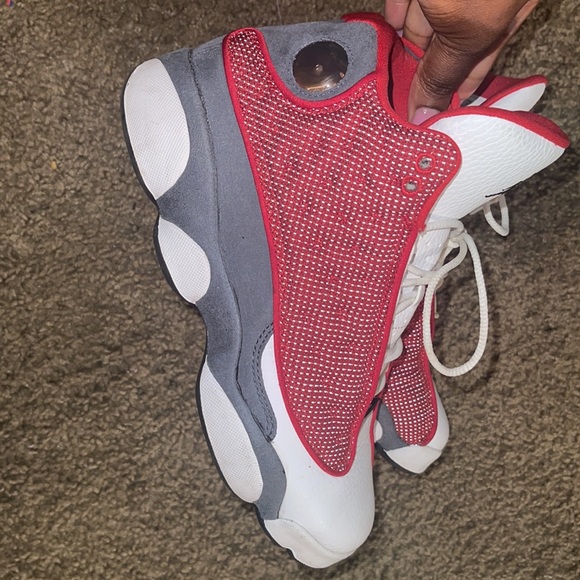 Air Jordan 13 Retro RED FLINT - Picture 2 of 5